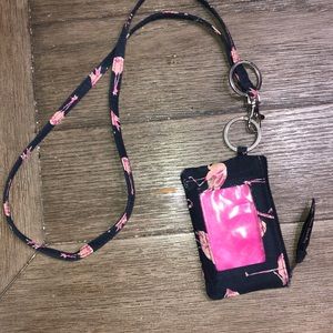 Vera Bradley Lanyard